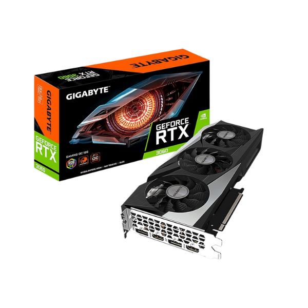 GIGABYTE 3060 Gaming OC 124B