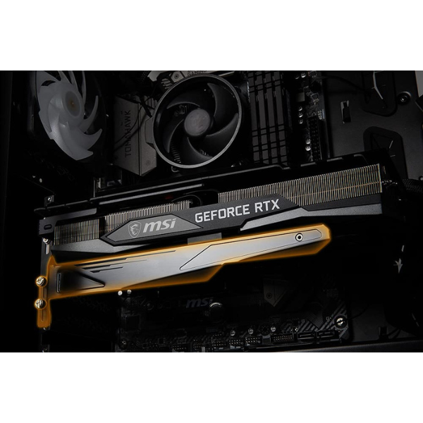 Gaming Z trio 2024 GeForce RTX 3080 Grafikkarte