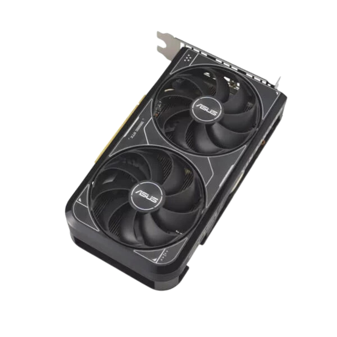 Asus Dual GeForce RTX 4060 V2 OC Edition 8GB GDDR6 128-bit Graphics Card