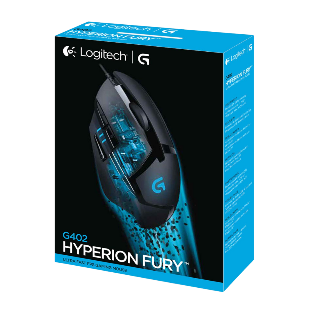 G402 HYPERION FURY