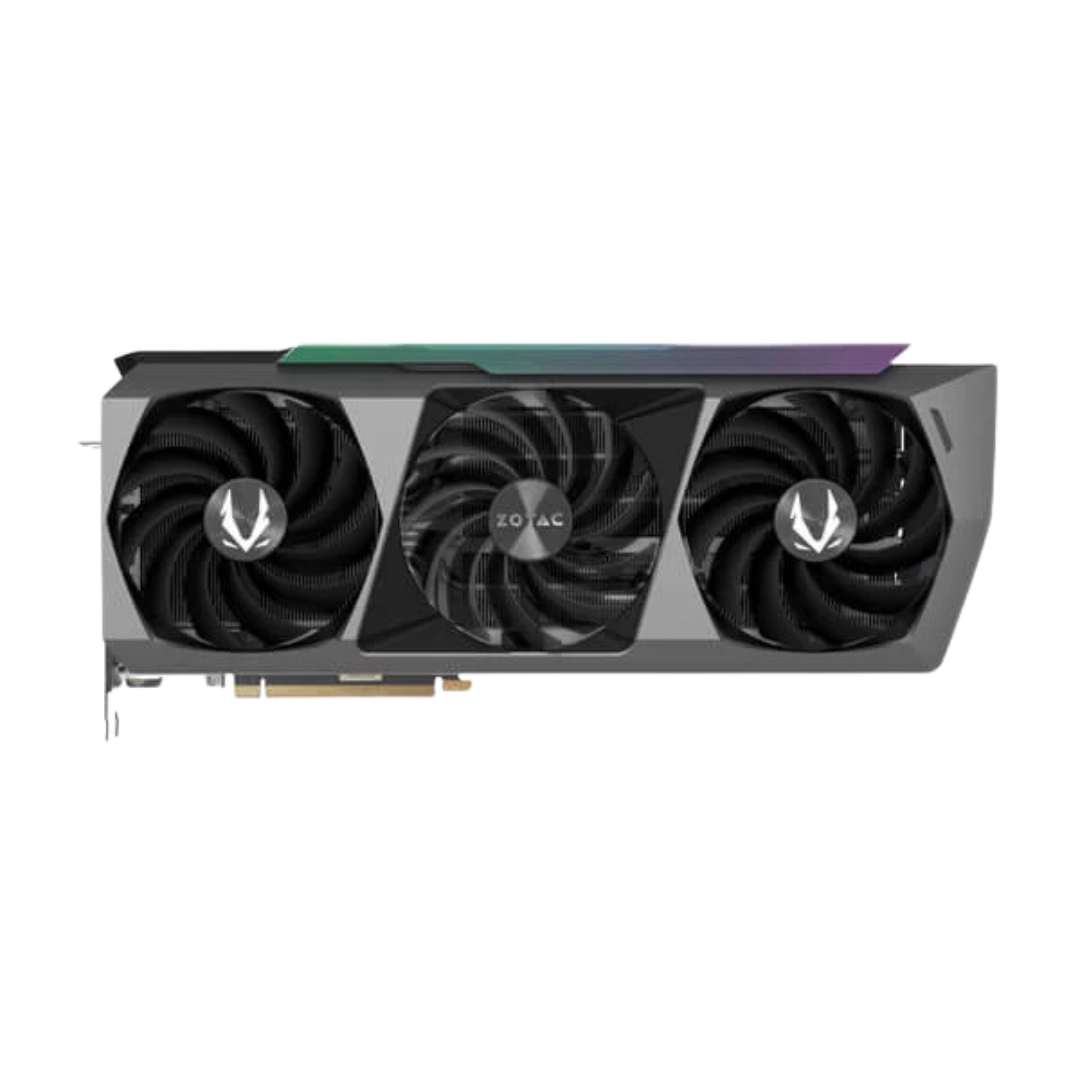 Zotac Gaming GeForce RTX 4070 Ti Super AMP Holo 16GB GDDR6X 256-bit Graphics Card