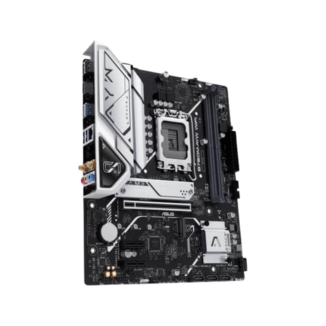 Asus B760M-AYW WIFI Motherboard