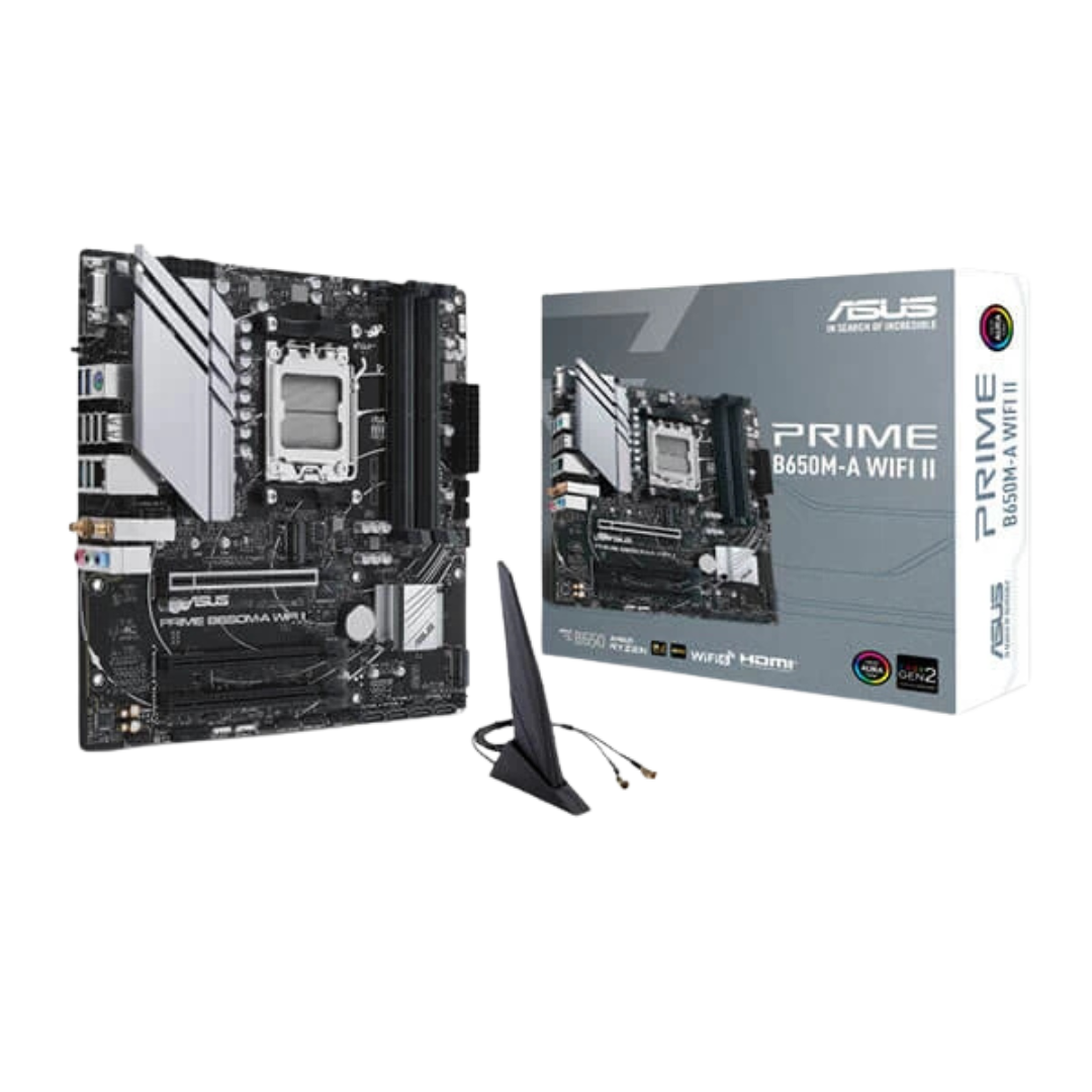 Asus Prime B650M-A WIFI II Motherboard