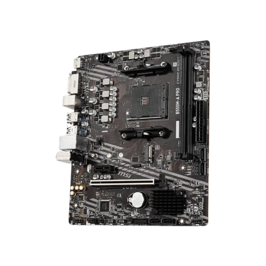 MSI B550M-A Pro Motherboard