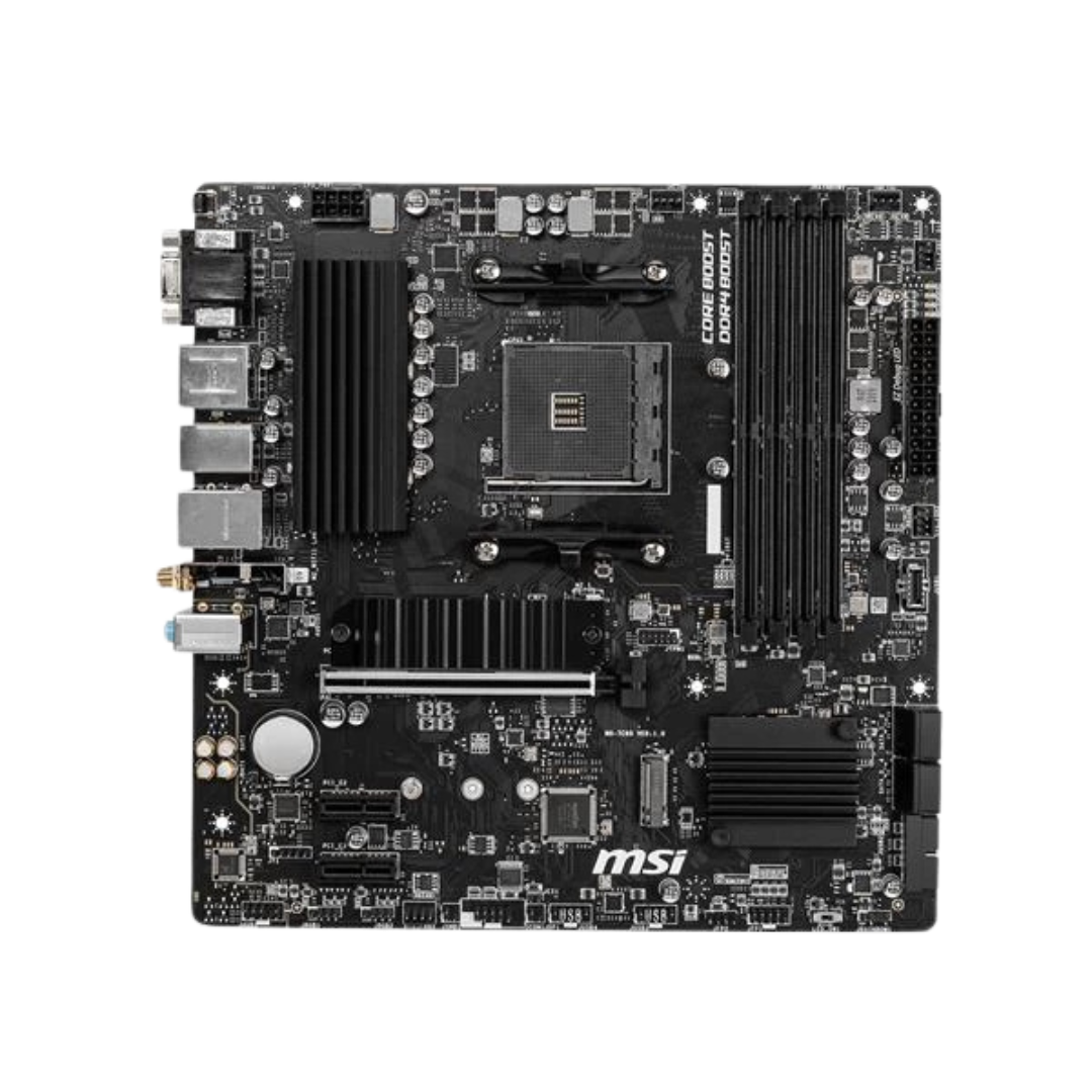 MSI B550M PRO-VDH WIFI Motherboard