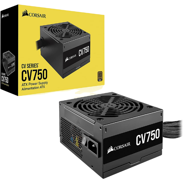 Corsair 750W Cv