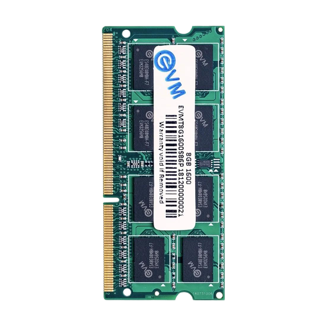 EVM RAM (Laptop) 8GB DDR3 1600MHZ