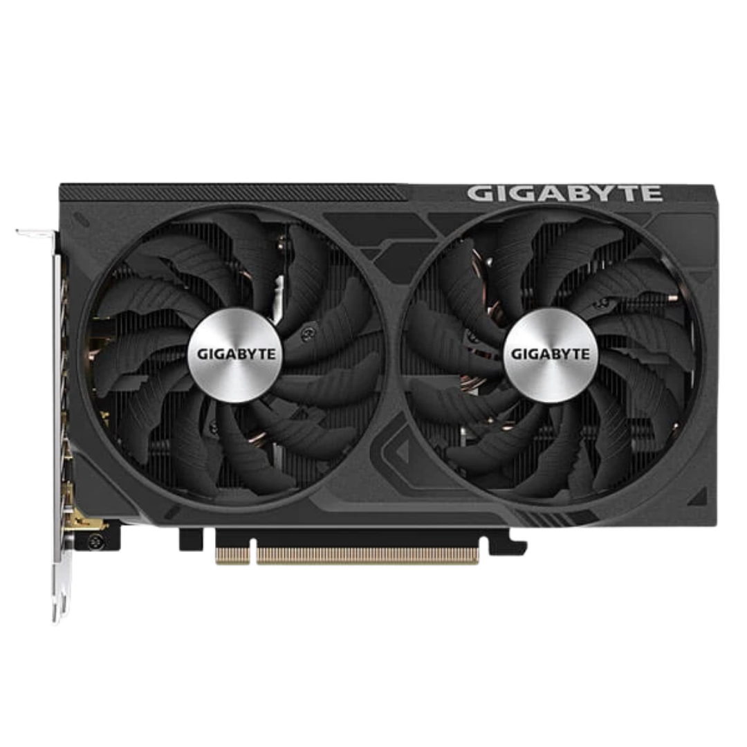 Gigabyte GeForce RTX 4060 Ti Windforce OC 16GB GDDR6 128-bit Gaming Graphics Card