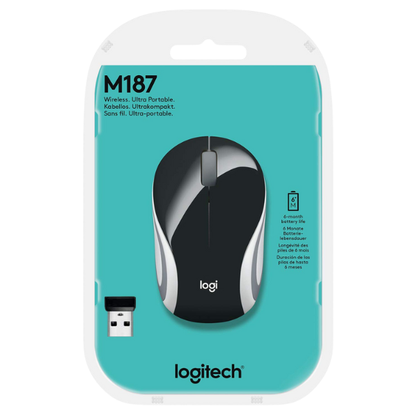 Logitech M187