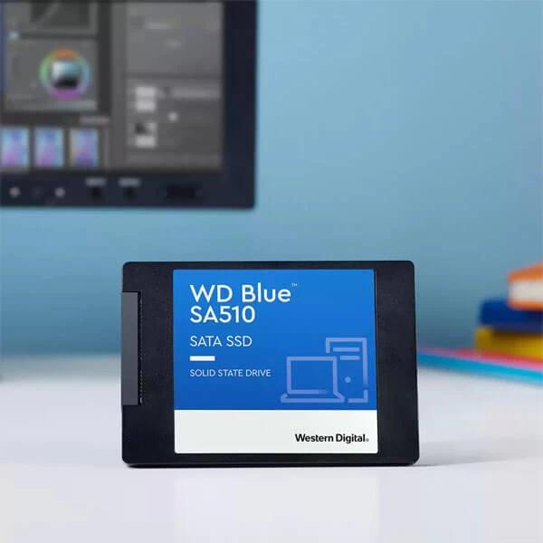 WD SSD 1TB  Blue