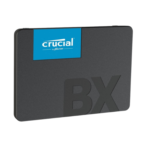 Crucial SSD BX500 500GB