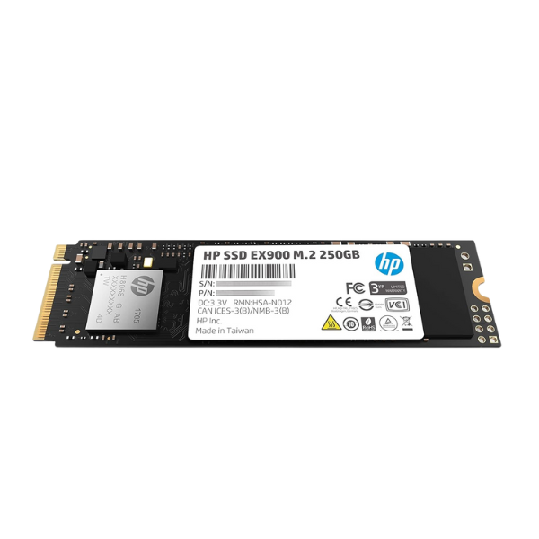 HP EX900 250GB NVME 250 GB