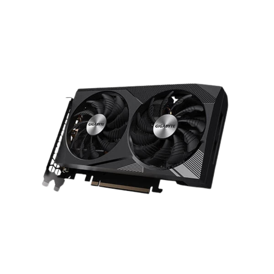 Gigabyte GeForce RTX 3060 Windforce OC 12GB GDDR6 192-bit Gaming Graphics Card