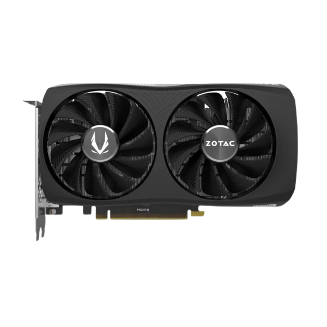 Zotac Gaming GeForce RTX 4060 Twin Edge OC 8GB GDDR6 128-bit Graphics Card