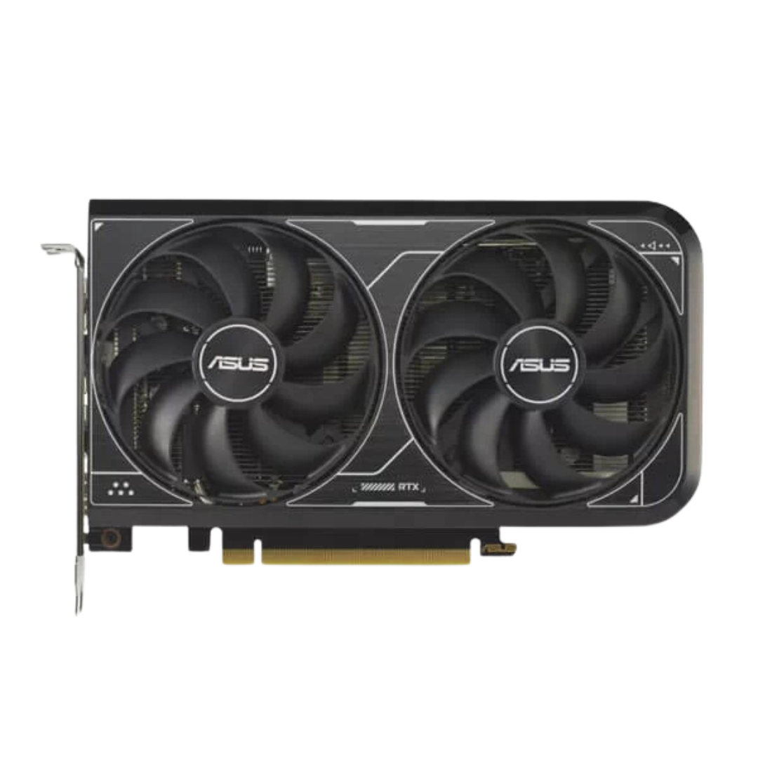 Asus Dual GeForce RTX 4060 V2 OC Edition 8GB GDDR6 128-bit Graphics Card