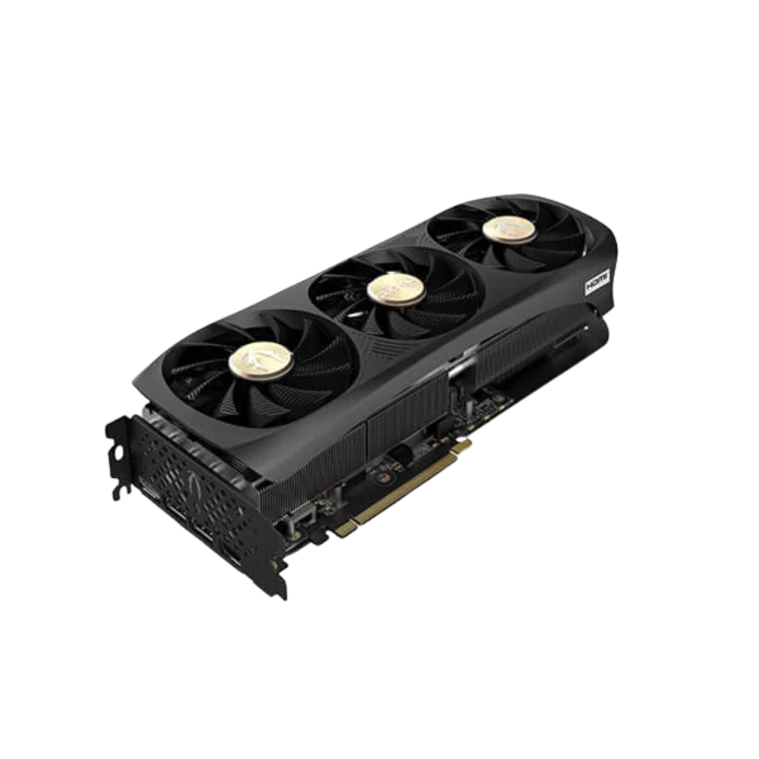 Zotac Gaming GeForce RTX 4070 AMP AIRO 12GB GDDR6X 192-bit Graphics Card