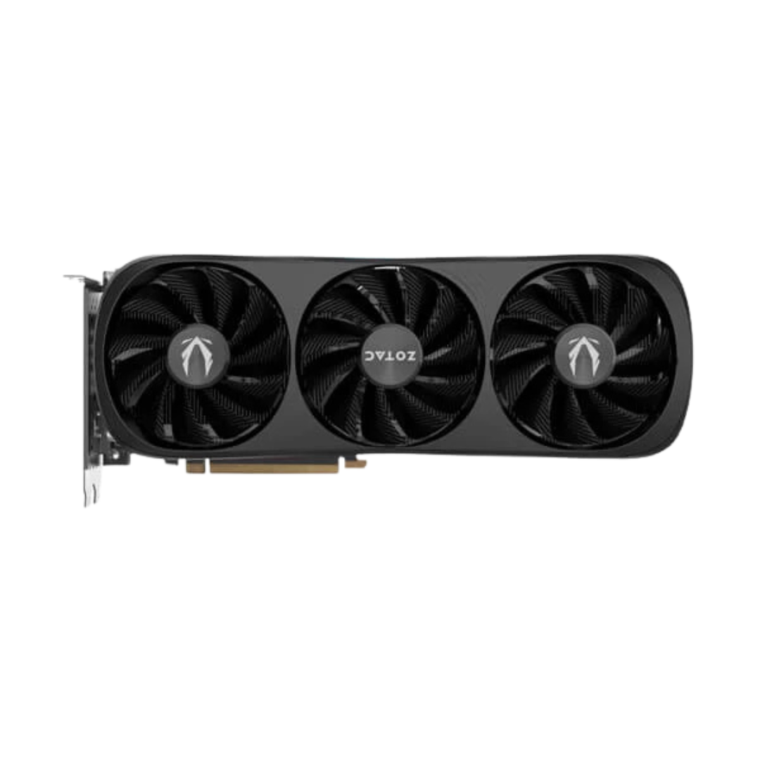 Zotac Gaming GeForce RTX 4070 Ti Super Trinity Black Edition 16GB GDDR6X 256-bit Graphics Card