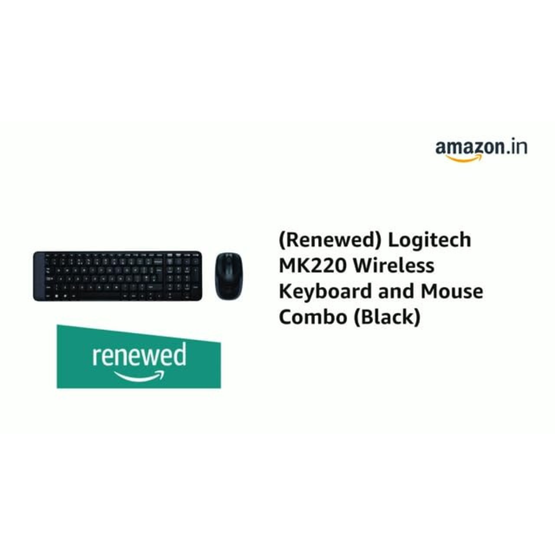 MK220 (WIRELESS)