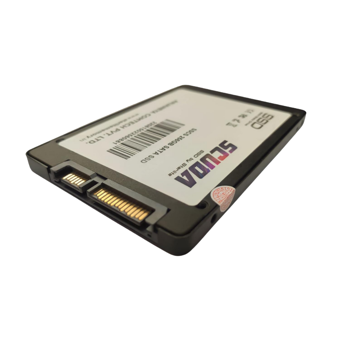 SCUDA SSD 256 GB SATA