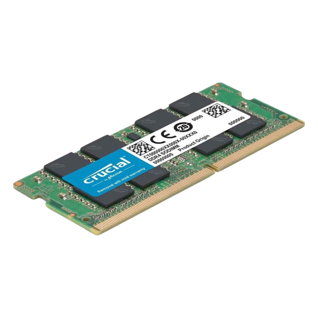 CRUCIAL RAM (LAPTOP) 4GB DDR4 2666MHZ