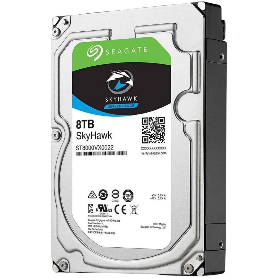 SeagateHARDISK 8TB