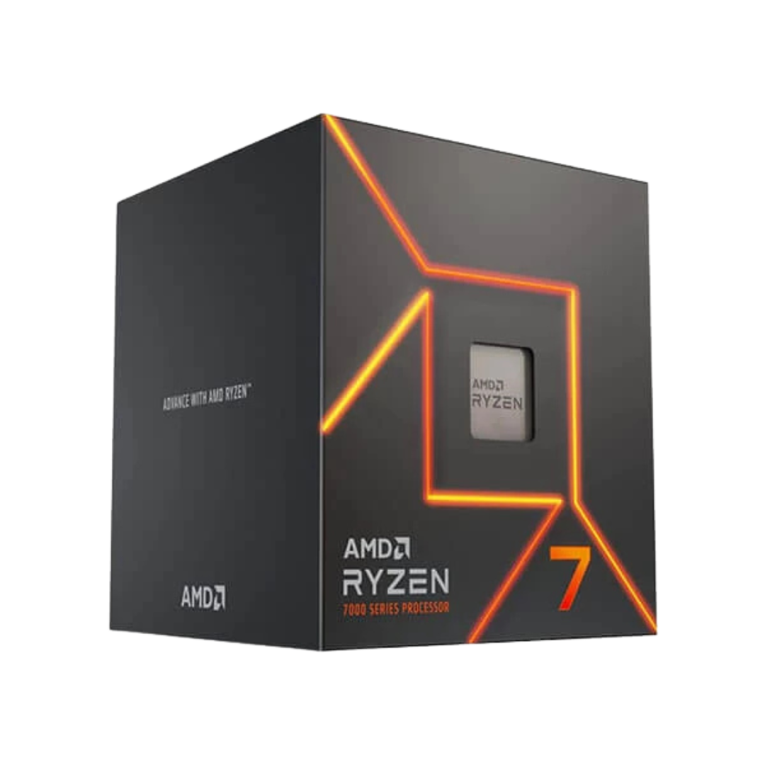 AMD Ryzen 7 7700 Processor with Radeon Graphics