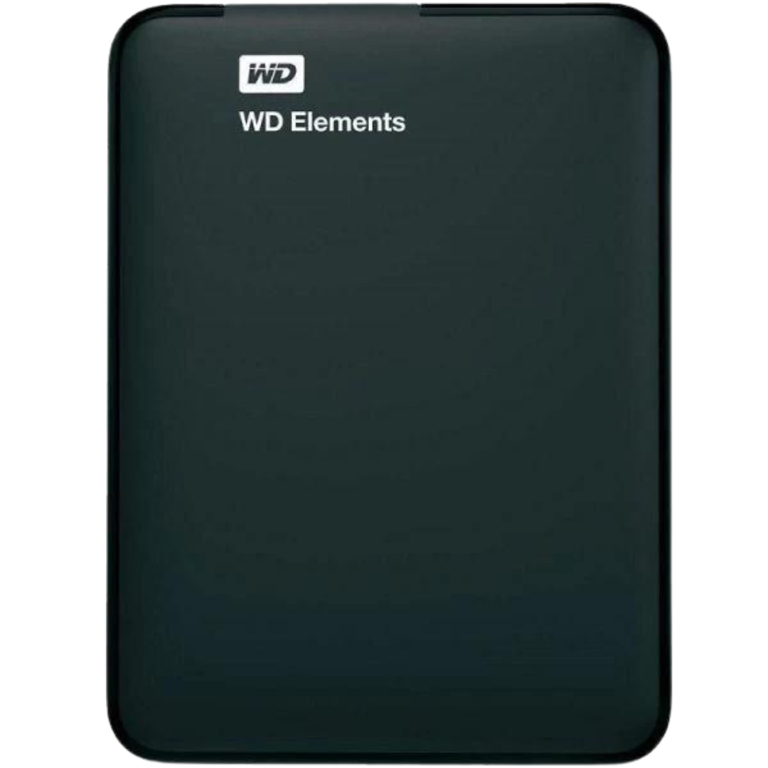 WD External Hardisk 2TB ELEMENT