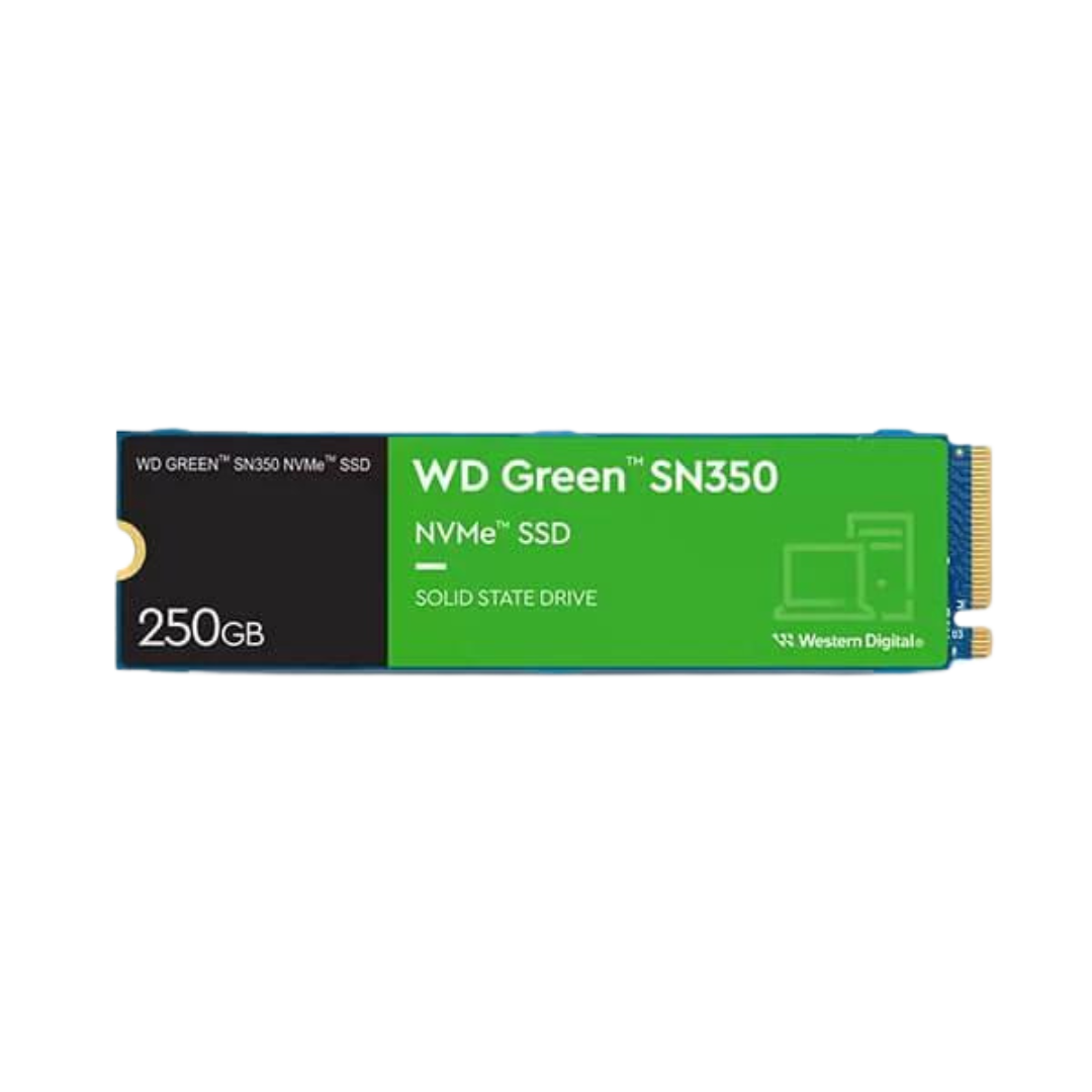 WD SSD (Green) 250GB NVME