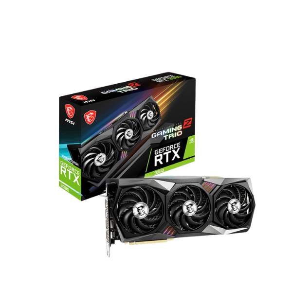 MSI RTX 3080 GAMING Z TRIO 10GB