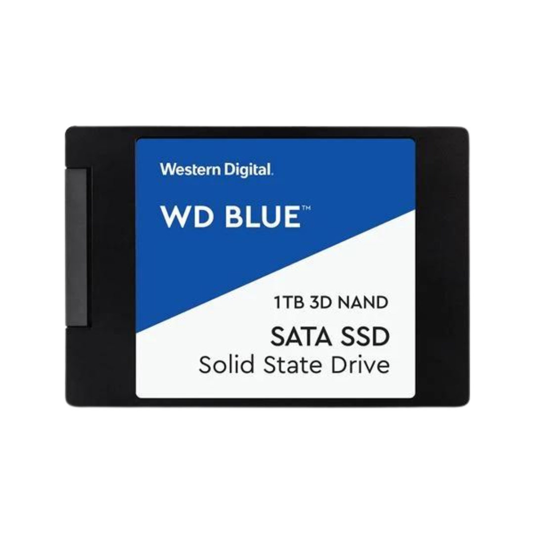 WD SSD(Blue) 1TB SATA