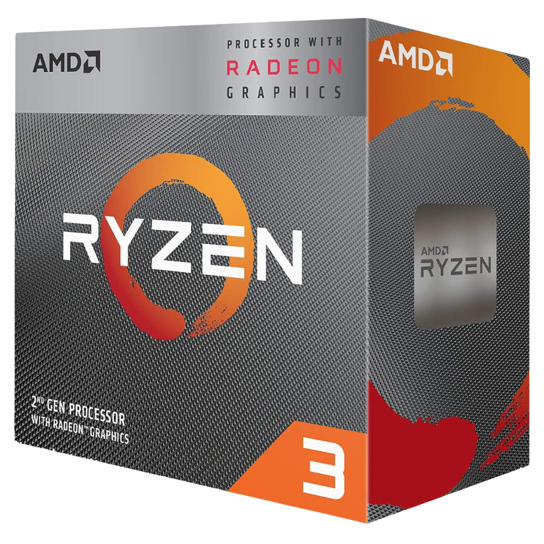 AMD RYZEN 3 3200G