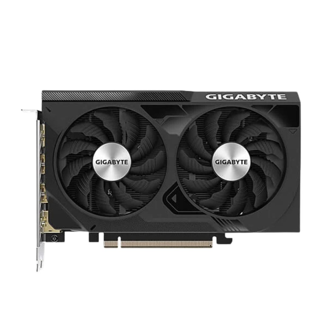 Gigabyte GeForce RTX 4060 Windforce OC 8GB GDDR6 128-bit Gaming Graphics Card