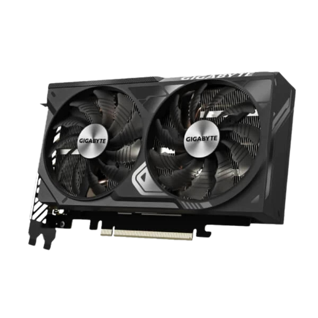 Gigabyte GeForce RTX 4070 Windforce 2X OC V2 12GB GDDR6 192-bit Gaming Graphics Card