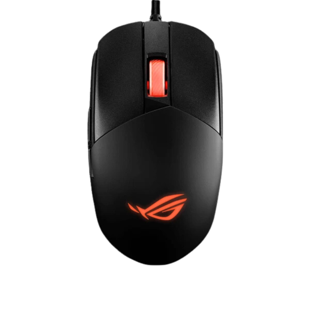 Asus ROG Strix Impact III RGB Gaming Mouse (Black)