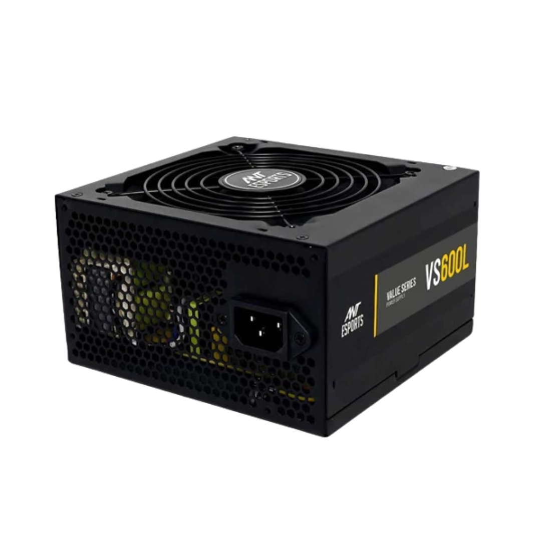 Ant Esports VS600L SMPS - 600 Watt PSU