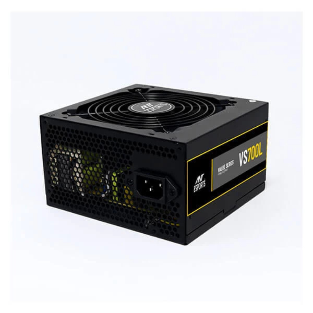 Ant Esports VS700L SMPS - 700 Watt PSU