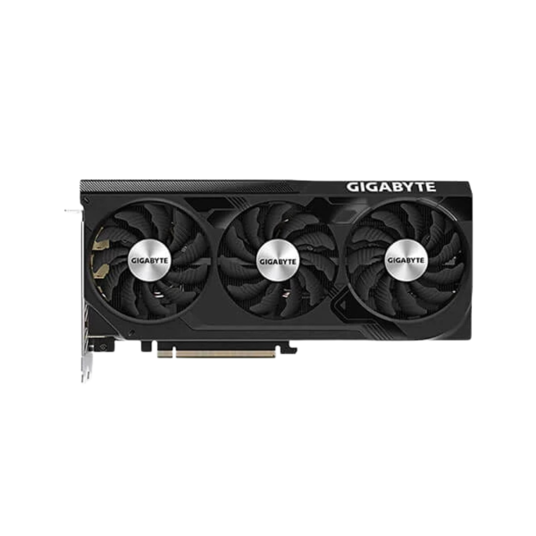 Gigabyte GeForce RTX 4070 Windforce OC 12GB GDDR6X 192-bit Gaming Graphics Card