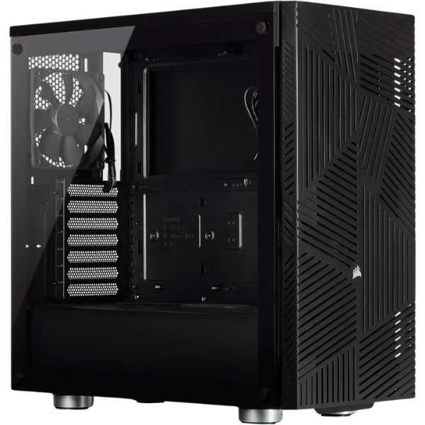 Corsair 275R Air Flow