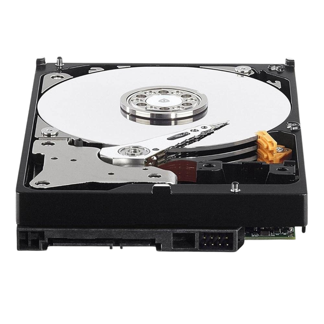 WD Hardisk 2TB SATA (Surviellience)