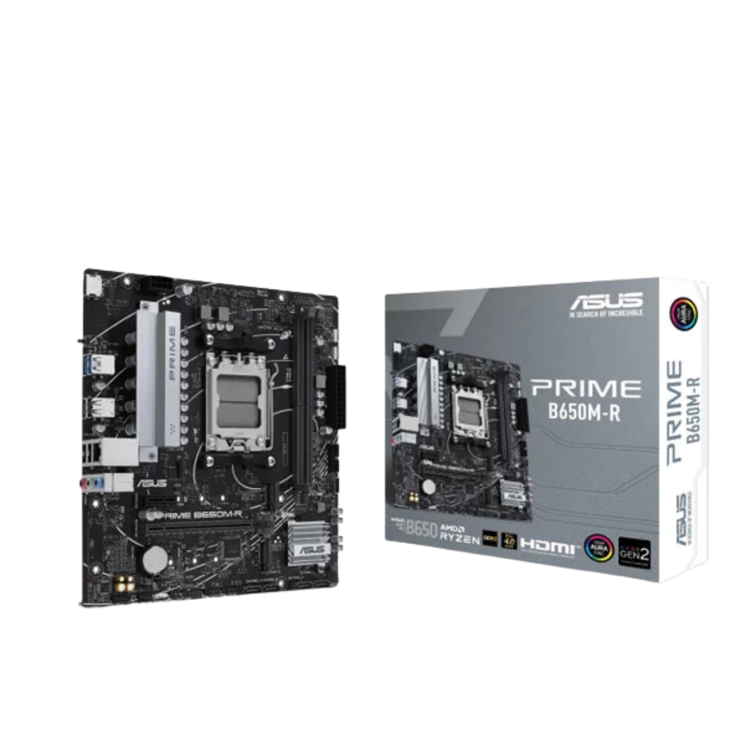 Asus Prime B650M-R Motherboard