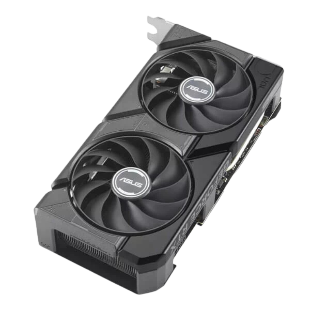 Asus Dual GeForce RTX 4060 Ti Evo OC Edition 8GB GDDR6 128-bit Graphics Card