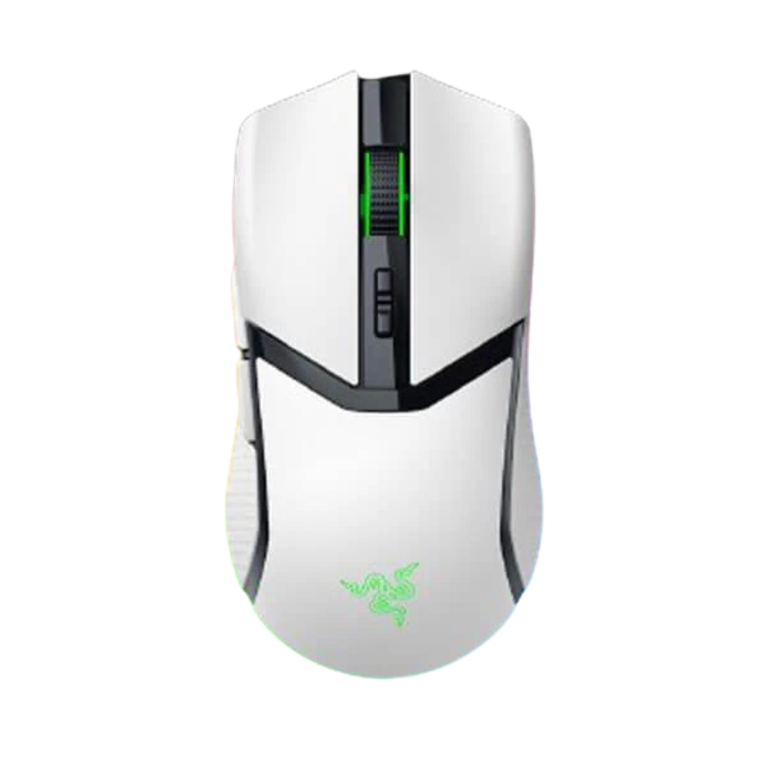 Razer Cobra Pro Wireless Gaming Mouse (White)