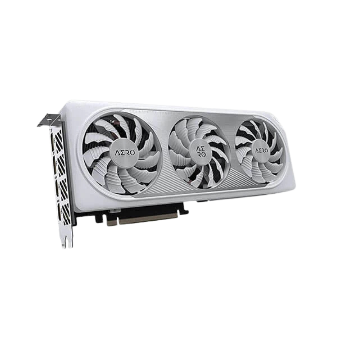 Gigabyte GeForce RTX 4060 Ti Aero OC 8GB GDDR6 128-bit Gaming Graphics Card