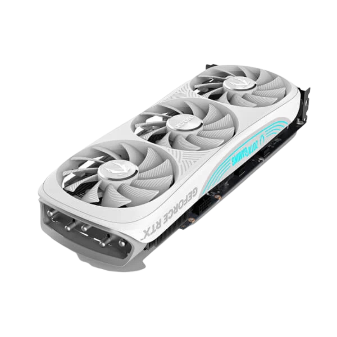 Zotac Gaming GeForce RTX 4080 Super Trinity OC White Edition 16GB GDDR6X 256-bit Graphics Card