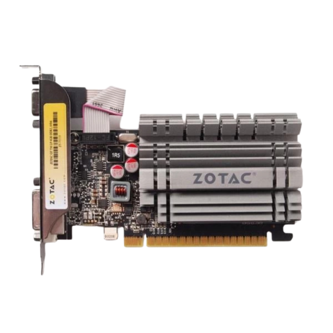 Zotac GeForce GT 730 4GB DDR3 Zone Edition Graphics Card (ZT-71115-20L)