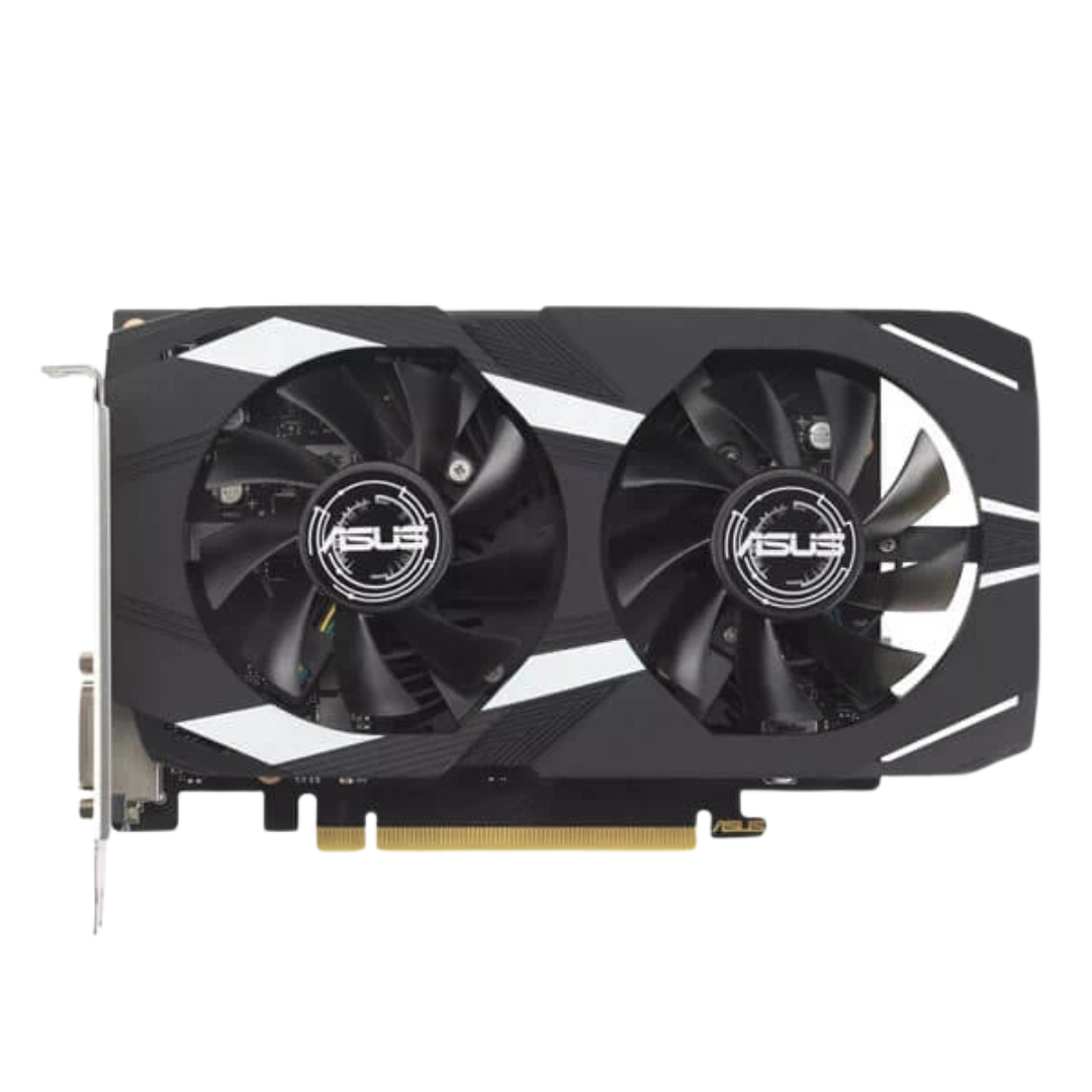 Asus Dual GeForce RTX 3050 OC Edition 6GB GDDR6 96-bit Gaming Graphics Card