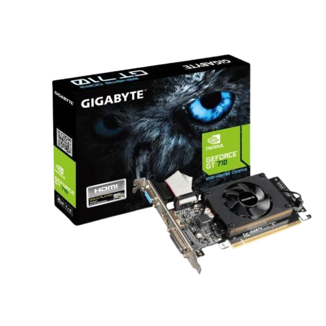 GIGABYTE GEFORCE GT710 2048Mb DDR3