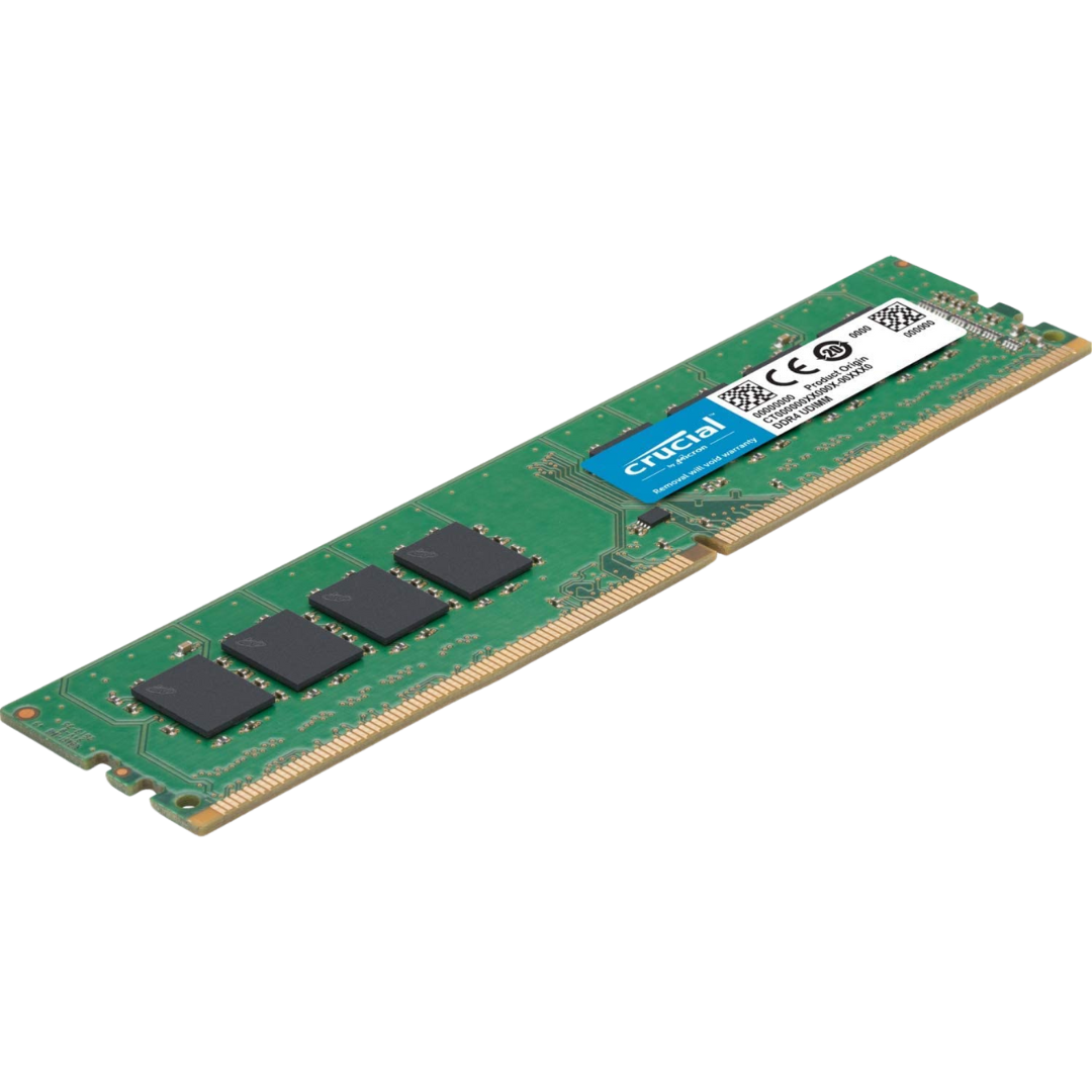 CRUCIAL RAM (Desktop) 16GB DDR4 2666 MHZ