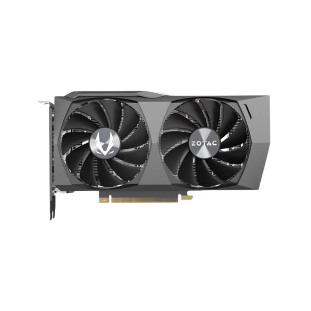 Zotac Gaming GeForce RTX 3060 Twin Edge 12GB GDDR6 192-bit Gaming Graphics Card