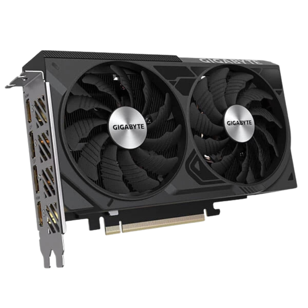 Gigabyte GeForce RTX 4060 Ti Windforce OC 16GB GDDR6 128-bit Gaming Graphics Card